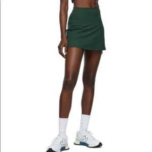Perfect Condition Girlfriend Collective Sport Skort - Moss
